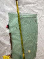 2004 - 2009 TOYOTA PRIUS Rear Driver Door Glass Window Left 4-Door Hatchback LH