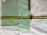 2004 - 2009 TOYOTA PRIUS Rear Driver Door Glass Window Left 4-Door Hatchback LH