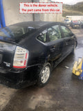 2004 - 2009 TOYOTA PRIUS Rear Passenger Door Glass Window RH 4-Door Hatchback LH