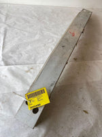 2004-2009 TOYOTA PRIUS Hatchback Front Bumper Reinforcement Impact Absorber Bar