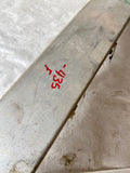 2004-2009 TOYOTA PRIUS Hatchback Front Bumper Reinforcement Impact Absorber Bar