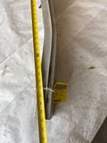 2004-2009 TOYOTA PRIUS Hatchback Front Bumper Reinforcement Impact Absorber Bar