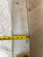 2004-2009 TOYOTA PRIUS Hatchback Front Bumper Reinforcement Impact Absorber Bar