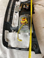2004 - 2009 TOYOTA PRIUS Hatchback 1.8L Upper Dashboard Panel w/o Speaker Hole