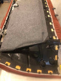 2011 BMW 328 SERIES Sedan Rear Seat Upper Cushion Leather Assembly w/ Headrest A