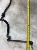 2008 - 2011 FORD FOCUS Sedan 2.0L Front Suspension Stabilizer w/ Bar Ends Links