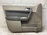 2008 - 2010 FORD FOCUS Sedan Front Inner Door Trim Panel Left Driver Side LH A