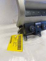 2008 FORD FOCUS Sedan Radio AM FM CD Dash Trim Panel Cover (ID 8S4T-18A802-BH) A