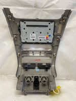 2008 FORD FOCUS Sedan Radio AM FM CD Dash Trim Panel Cover (ID 8S4T-18A802-BH) A