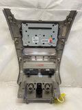 2008 FORD FOCUS Sedan Radio AM FM CD Dash Trim Panel Cover (ID 8S4T-18A802-BH) A