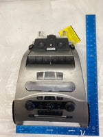 2008 FORD FOCUS Sedan Radio AM FM CD Dash Trim Panel Cover (ID 8S4T-18A802-BH) A