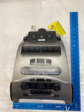 2008 FORD FOCUS Sedan Radio AM FM CD Dash Trim Panel Cover (ID 8S4T-18A802-BH) A