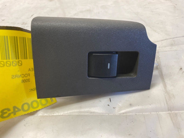 2008 FORD FOCUS Sedan Rear Door Window Switch Control Right Passenger Side RH A