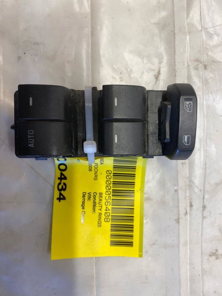 2008 FORD FOCUS Sedan Front Master Power Door Switch Control Left Driver Side A