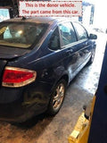 2000 - 2011 FORD FOCUS Sedan Rear Lower Locating Control Arm Left Driver Side A