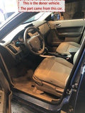 2008 FORD FOCUS Sedan 2.0L Automatic Transmission Throttle Accelerator Gas Pedal