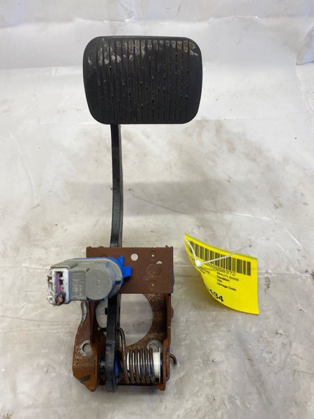 2008 FORD FOCUS Sedan 2.0L 4 Cylinder FWD Automatic Trans. Brake Gas Pedal A