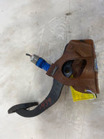 2008 FORD FOCUS Sedan 2.0L 4 Cylinder FWD Automatic Trans. Brake Gas Pedal A