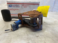 2008 FORD FOCUS Sedan 2.0L 4 Cylinder FWD Automatic Trans. Brake Gas Pedal A