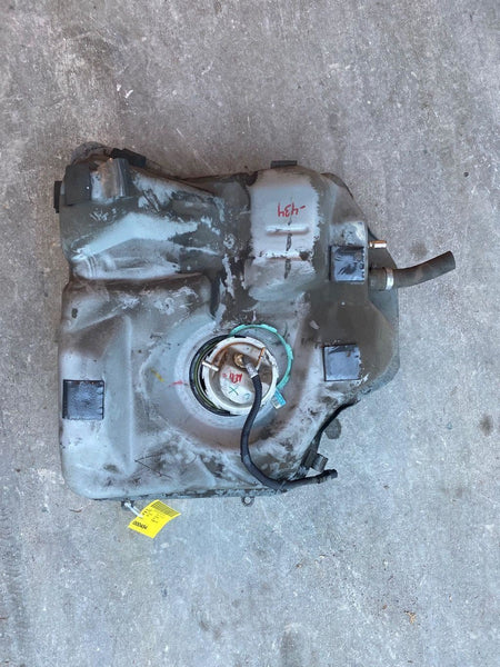 2008 FORD FOCUS Sedan 4 Cylinder Automatic Trans Fuel Gas Tank Assy w/ Fuel Pump