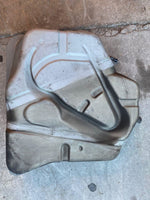 2008 FORD FOCUS Sedan 4 Cylinder Automatic Trans Fuel Gas Tank Assy w/ Fuel Pump
