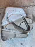 2008 FORD FOCUS Sedan 4 Cylinder Automatic Trans Fuel Gas Tank Assy w/ Fuel Pump