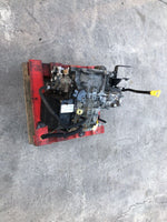 2007 2008 FORD ESCAPE XLS Transmission Assy 208K Miles AT VIN Z 8th-digit 2.3L A