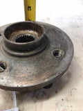 2008 - 2014 BMW MINI COOPER CLUBMAN Front Wheel Hub Bearing Left Driver Side LH