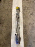 2008 - 2014 BMW MINI COOPER CLUBMAN Hatchback Rear Bumper Reinforcement Bar A