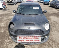 2008 - 2014 BMW MINI COOPER CLUBMAN Hatchback Rear Bumper Reinforcement Bar A
