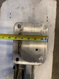 2008 - 2014 BMW MINI COOPER CLUBMAN Hatchback Rear Bumper Reinforcement Bar A