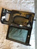 2008 - 2014 BMW MINI COOPER CLUBMAN Hatchback 5 Doors Back Door Left Side LH A
