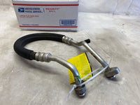 2008 - 2009 FORD FOCUS Sedan 2.0L AC Air Conditioner Refrigerant Suction Hose A