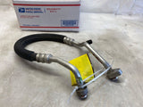 2008 - 2009 FORD FOCUS Sedan 2.0L AC Air Conditioner Refrigerant Suction Hose A