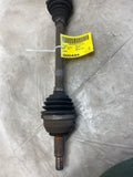 2006 - 2011 FORD FOCUS Sedan 2.0L A/T Front Axle Shaft Right Passenger Side RH A
