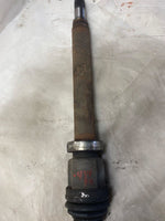 2006 - 2011 FORD FOCUS Sedan 2.0L A/T Front Axle Shaft Right Passenger Side RH A
