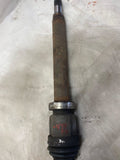 2006 - 2011 FORD FOCUS Sedan 2.0L A/T Front Axle Shaft Right Passenger Side RH A