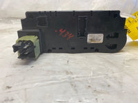 2008 - 2011 FORD FOCUS Heater A/c Control Panel w/o heated seats (S4319980AH) A
