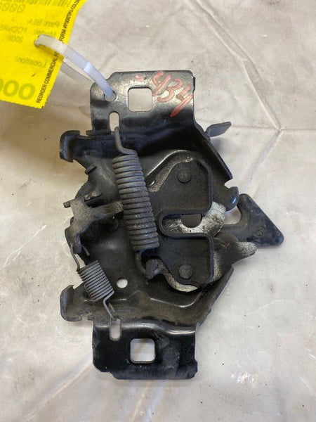 2008 FORD FOCUS Sedan 2.0L A/T Front Hood Lock Latch Panel with Release Lever A