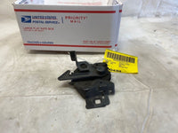 2008 FORD FOCUS Sedan 2.0L A/T Front Hood Lock Latch Panel with Release Lever A