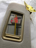 2006-2009 TOYOTA PRIUS Hatchback Front Sun Visor w/ Mirror Left Driver Side LH A