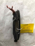 2005-2009 TOYOTA PRIUS Hatchback Rear Outside Door Handle Black Left Driver Side