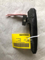2005-2009 TOYOTA PRIUS Hatchback Rear Outside Door Handle Black Left Driver Side