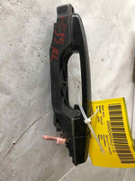 2005-2009 TOYOTA PRIUS Hatchback Rear Outside Door Handle Black Left Driver Side