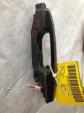 2005-2009 TOYOTA PRIUS Hatchback Rear Outside Door Handle Black Left Driver Side