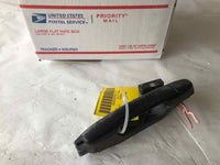 2005-2009 TOYOTA PRIUS Hatchback Rear Outside Door Handle Black Left Driver Side