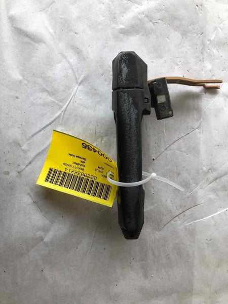 2005 - 2009 TOYOTA PRIUS Hatchback Rear Outside Door Handle Black Right Side RH