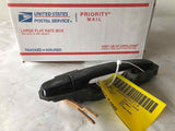 2005 - 2009 TOYOTA PRIUS Hatchback Rear Outside Door Handle Black Right Side RH