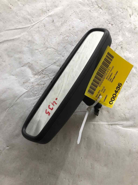 2006 - 2009 TOYOTA PRIUS Hatchback Interior Rear View Mirror Automatic Dimming A