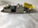 2008 TOYOTA PRIUS Hatchback Overhead Dome Light Lamp w/ Compartment & Switches A